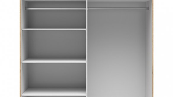  Шафа-купе SZF/153 Tetrix 2