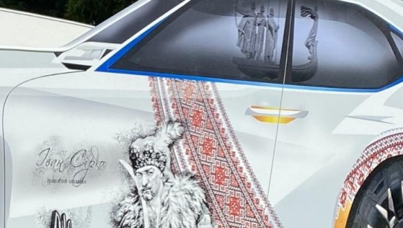 Ліжко Лексус серія 