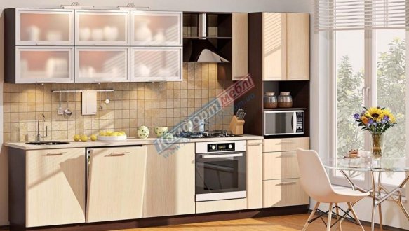 Модульная кухня Софт 17