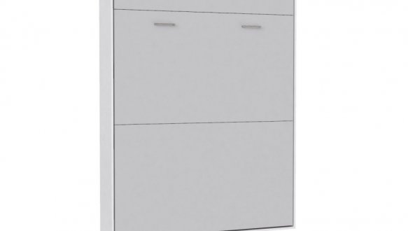 Кровать двуспальная шкаф трансформер Art in Head Mitra / Митра 160 см 25