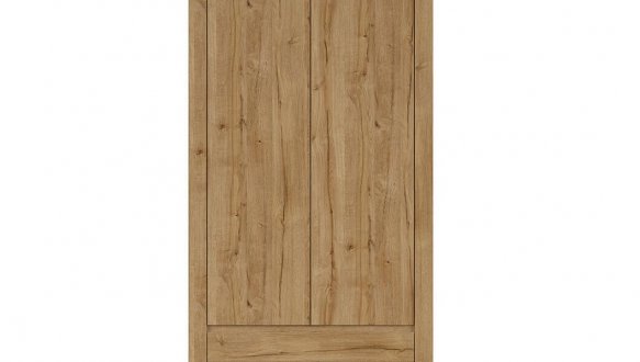 Шафа SZF2D1S BRW Poland Holten 2дверна дуб вотан 106 см
