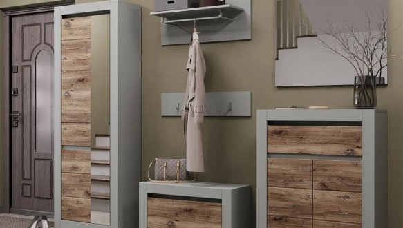 Тумба для взуття Катанія 0