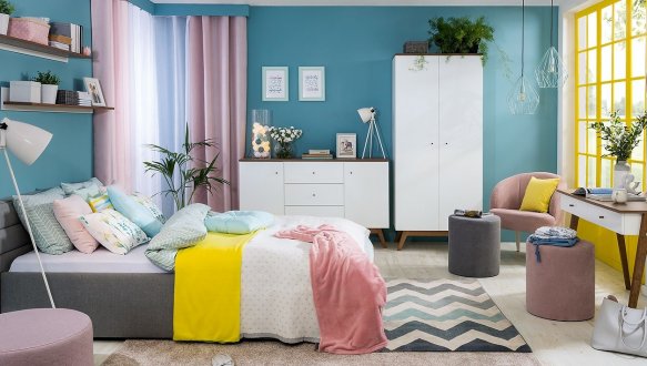 Комод KOM2D3S Heda 2