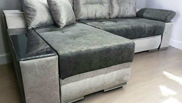 Кутовий диван Леон 0