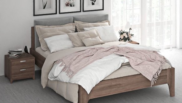 Кровать Oslo 6