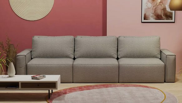 Модульний диван розкладний єврокнижка UMa Орлеан