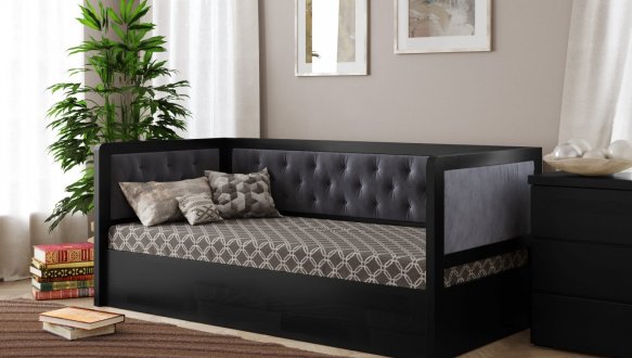 Ліжко Немо Люкс М 6