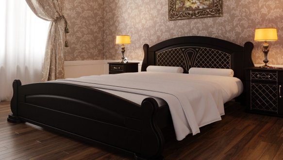 Ліжко Женева Преміум 7