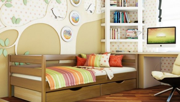 Ліжко Нота / Серія Тесса 2