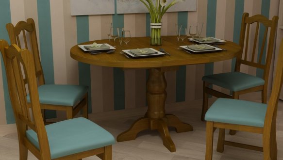 Стіл обідній Стік 9