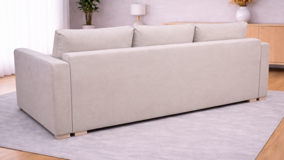 Диван раскладной еврокнижка Флоренс Мебель Стиль 230 × 106 см 2