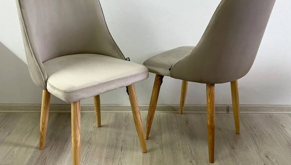 Стілець Мартін дерев'яні ніжки