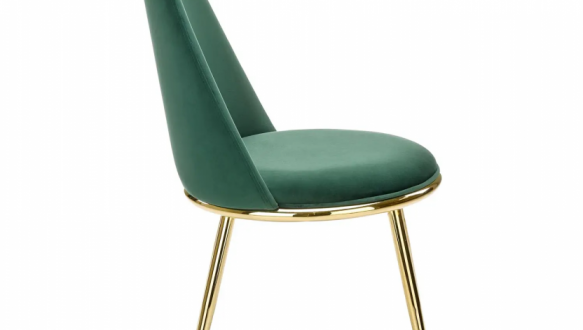 Стул K-460 темно-зеленый 2
