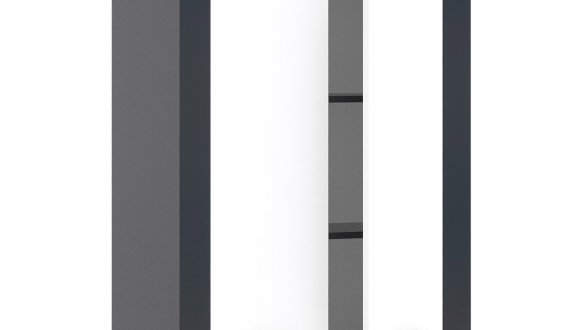 Тумба навесная Лилия