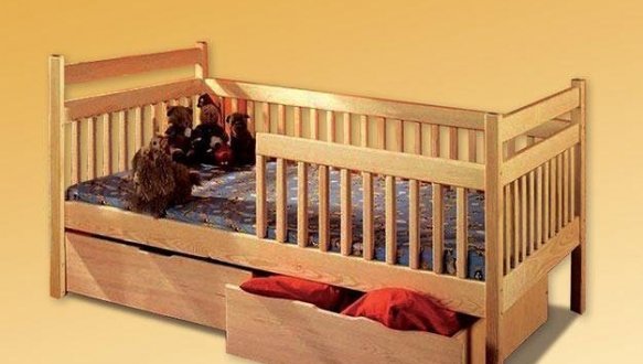 Кровать Буратино 10