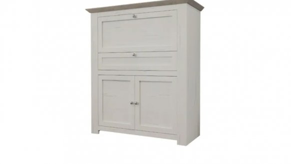 Комод 3дв 1шх Версаль