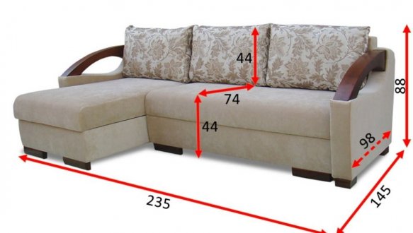 Кутовий диван Севілья 4