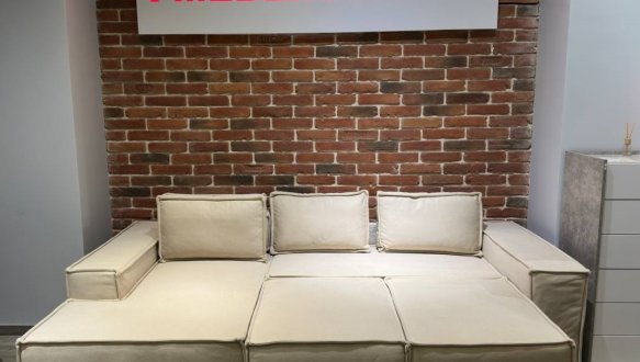 Кутовий диван Прайм Люкс 5