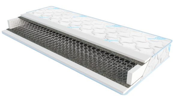 Матрац ортопедичний Standart Plus ТМ SLEEP&FLY