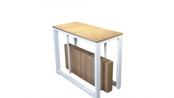 Стол раскладной трансформер MebliRoMax Long / Лонг 80-240 см 25