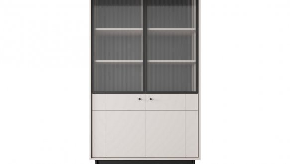 Вітрина кашемір Japandi WT104 2