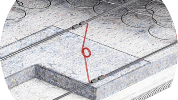 Матрац Еталон Lite 4