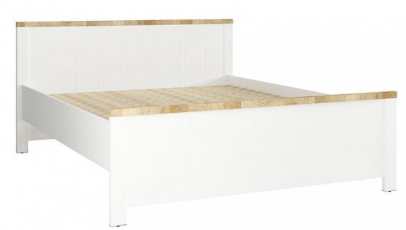 Ліжко LOZ/160 DREVISO 0