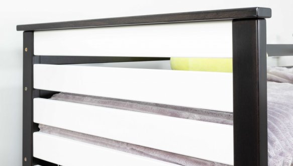 Односпальне ліжко з підйомним механізмом Телесик 7