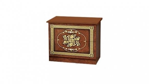 Прикроватная тумба 2Ш Жасмин