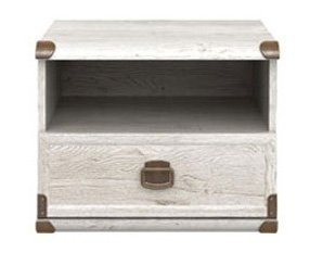 Тумба прикроватная JKOM 1S/50 Монтана Каньйон