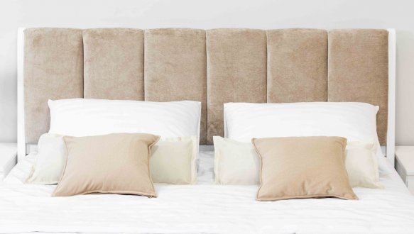 Кровать двоспальная деревянная Дримка Эвелин Бук 27