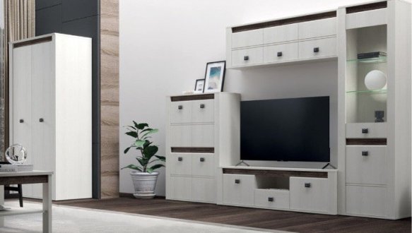 Модульная гостиная Селена