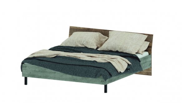 Кровать 160 Бари