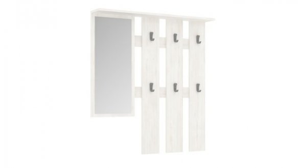 Вішак з дзеркалом Луна 0