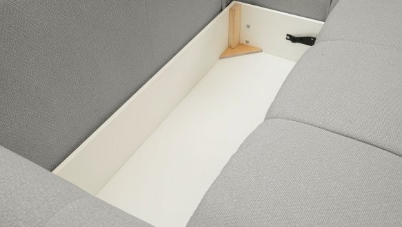 Диван угловой раскладной Base 12