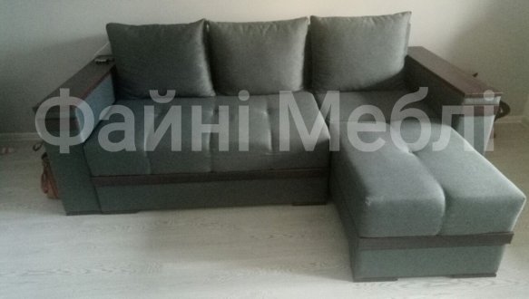 Кутовий диван Форум Ортопедичний 29