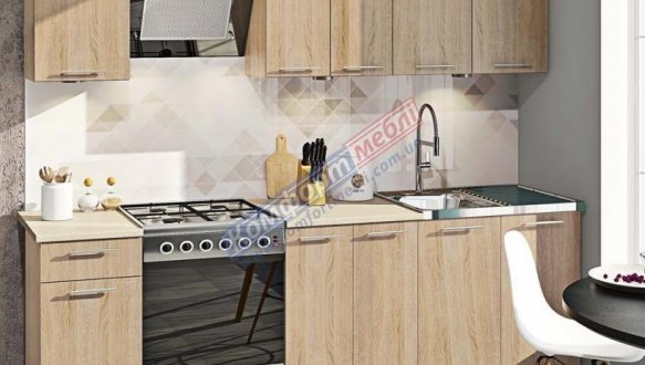 Модульна кухня Європейська