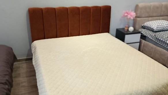 Ліжко м'яке двоспальне Новинка 3 3