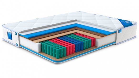Матрас Impress 9 Zone cocos
