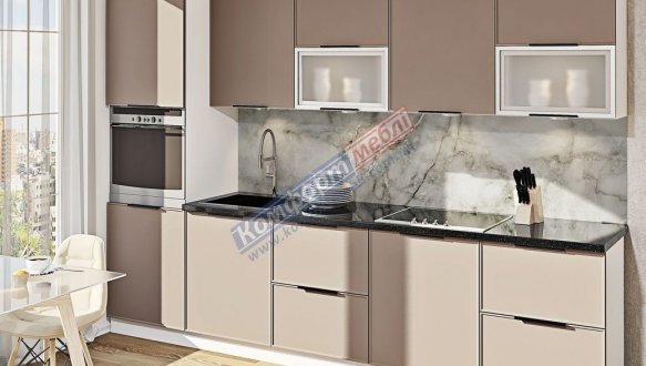 Модульная кухня Минимал 2