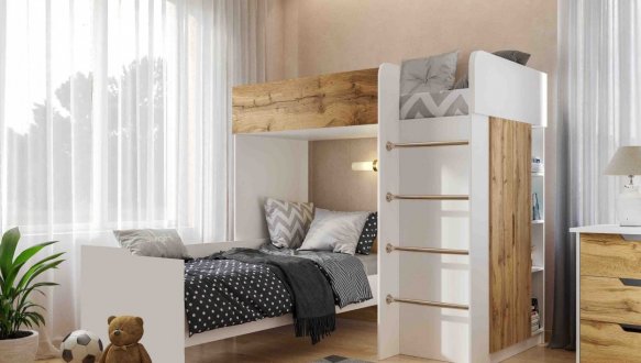 Кровать комната №3 14