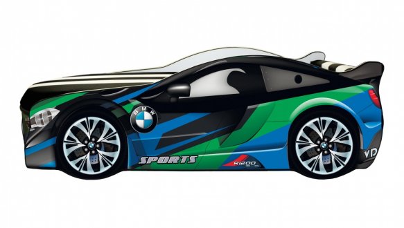 Ліжко SPACE 03 5