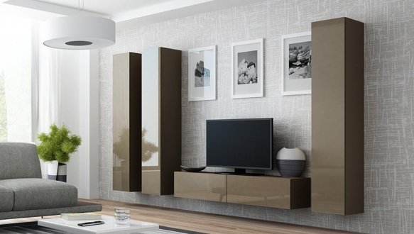 Пенал навісний Vigo 5