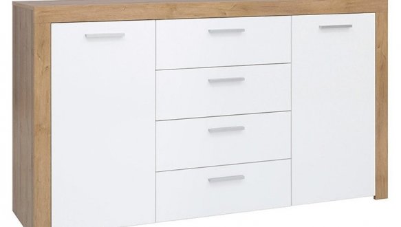 Комод KOM2D4S Balder 5