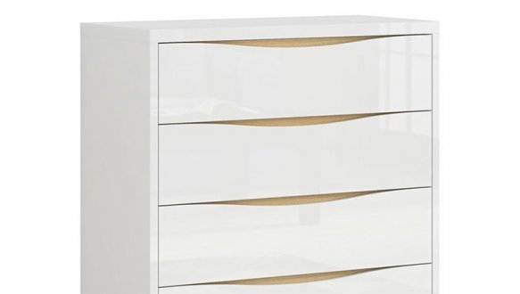 Комод KOM4S1E Pori