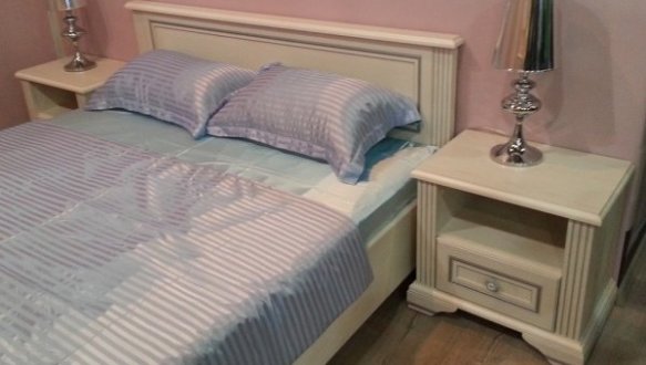 Модульная спальня White/Вайт Гербор 0