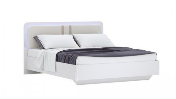 Спальня Bellagio/Белладжіо Міромарк №2 с тумбами и шкафом 6D 3