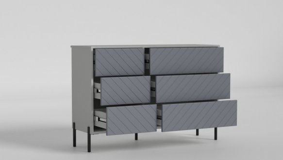 Комод Леада MatroLuxe 0