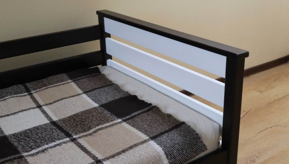 Ліжко Телесик 8