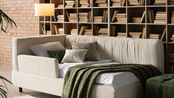 Кровать Parma с подъемным механизмом